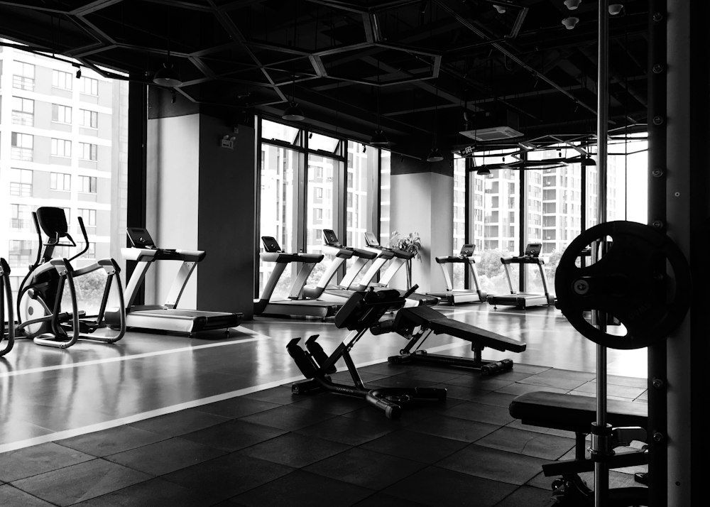 Área de cardio
