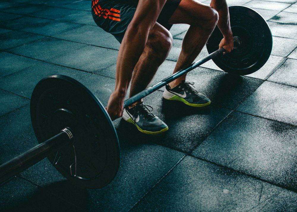 Espaço de treino funcional